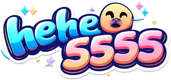 hehe5555 Logo